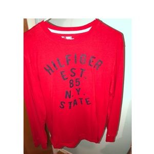 TOMMY HILFIGER vintage shirt